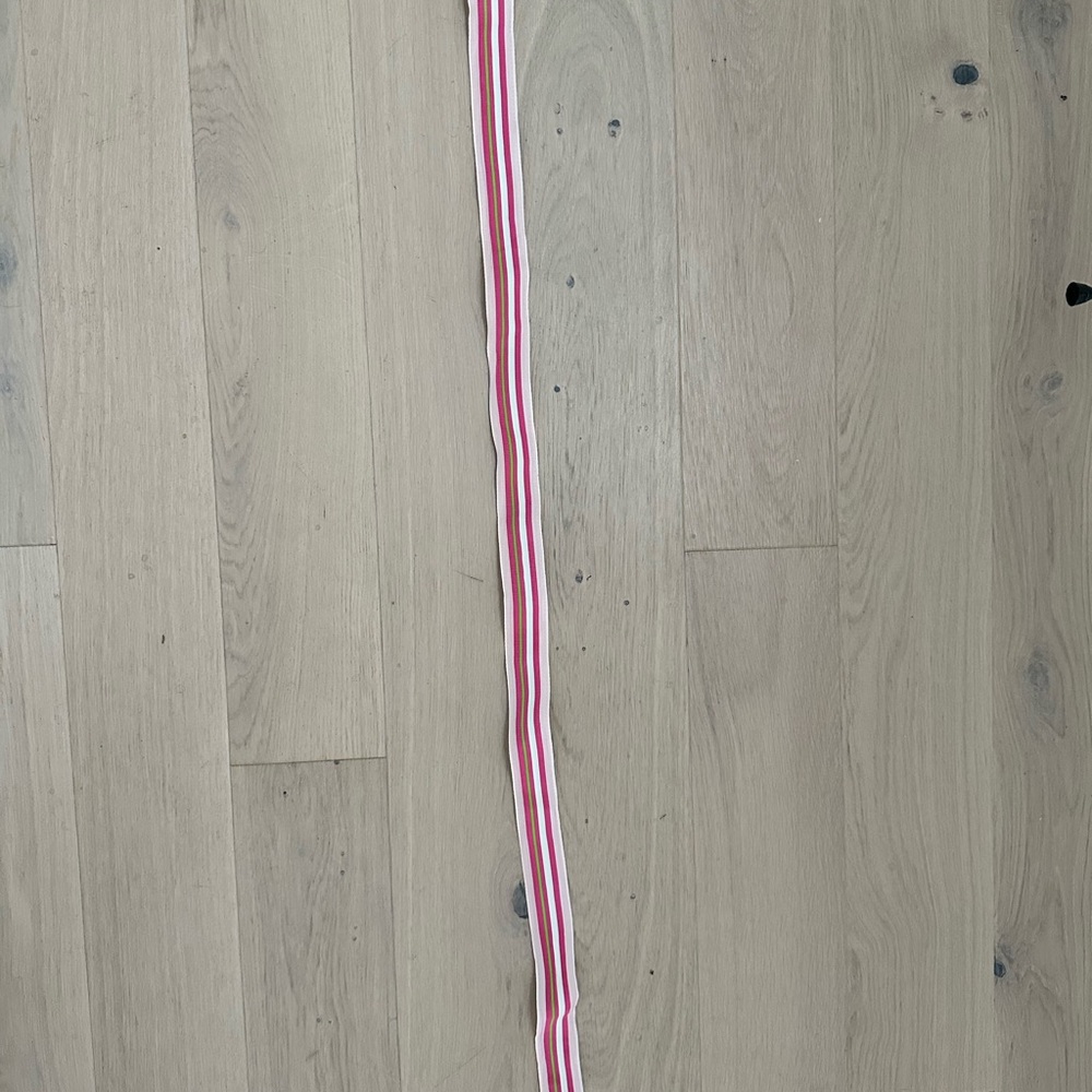 Pink/White Belt - Picture 3 of 3
